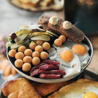 Сніданок мисливця (340г)