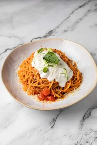 Spaghetti Pomodoro 