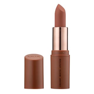 MUA CREAMY MATTE LIPSTICK SINCERE