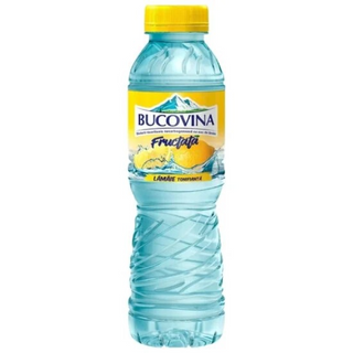Bucovina Apa Plata fructata 0,5 L - LIVRARE