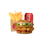 Menú Tower Master Burger