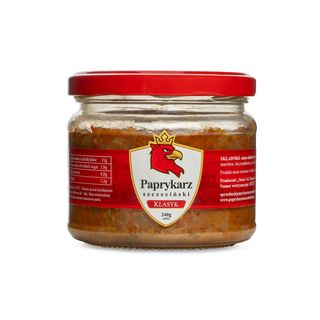 Paprykarz Szczeciński klasyk