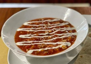 Chili con formaggio