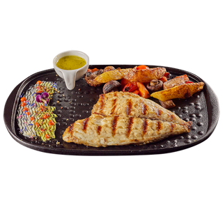 ФИЛЕ ДИВО ФАГРИ НА BBQ