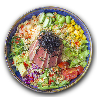 Poke Spicy Tuna