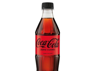 Coca-Cola Zero (500 ml)
