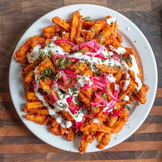 Chips Masala