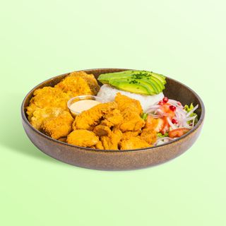 Chicharrón De Pescado