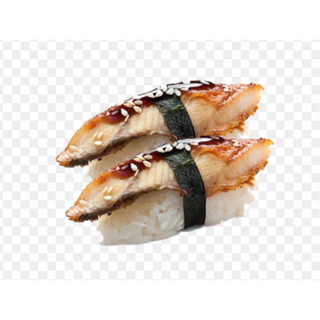  Niguiri Anguilles   