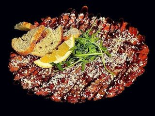 Карпачо з телятини (220g)