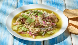 Aguachile De Sinaloa
