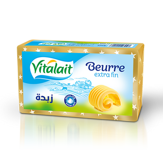 Beurre Vitalait 200gr