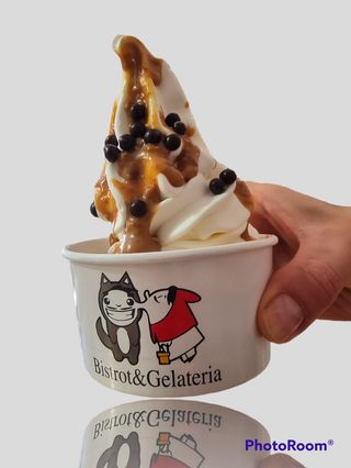 Vaschetta yogurt 500cc