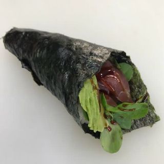 Temaki Atún Y Aguacate (1 Ud.)