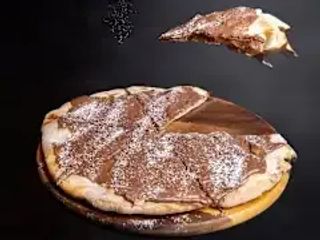 Covaccino con Nutella