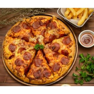 Pizza Pepperoni