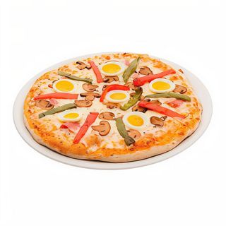 Pizza Cambalache (40 Cm.)