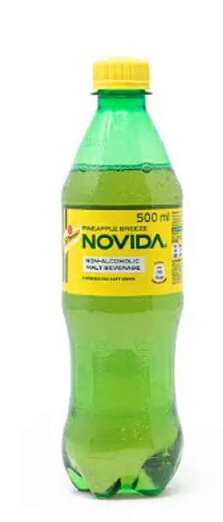 Novida 500ml PET