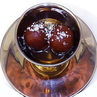 GULAB JAMUN in INDIAN RUM
