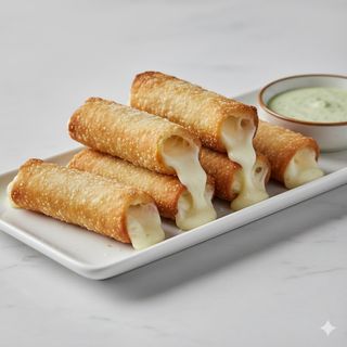 Tequeños De Maíz (6 Uds.)