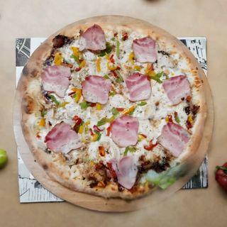 Barbeque Chicken 30cm