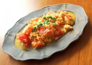 142. Uova con pomodoro