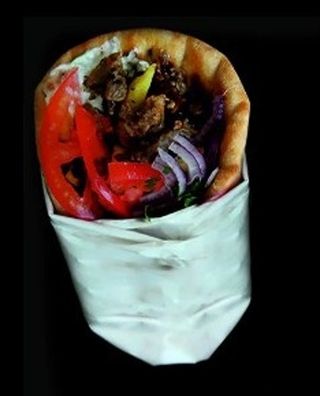 Pita Gyros