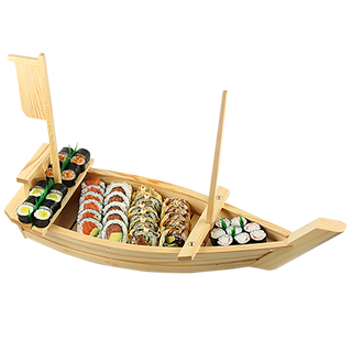 Statek Sushi Mix 2  (42 szt.)