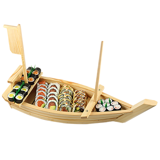 Statek Sushi Mix 2  (42 szt.)