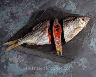 Риба Плотва В'ялена/150г