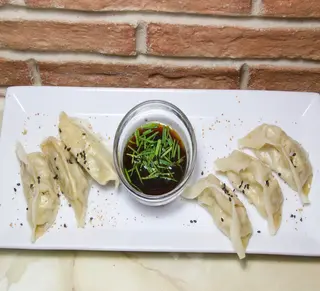 Gyozas (6 uds.)
