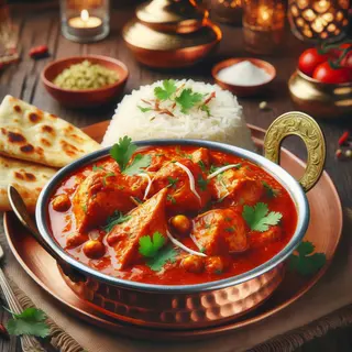 Chicken Curry