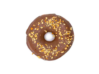 Donuts Nutella XL