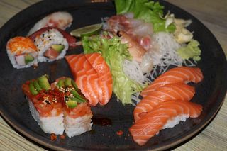 Sushi susa 16 pezzi