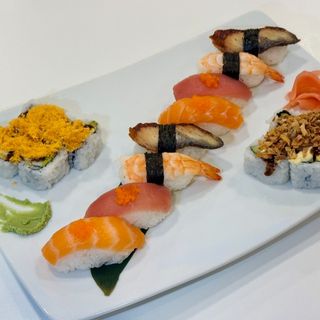 Sushi menu one (sin flameado/ 16uds)