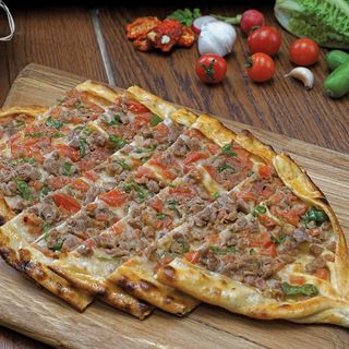 Pide Viande