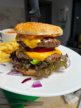 Burger classic