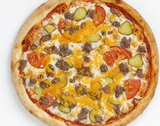 Чизбургер (35см)