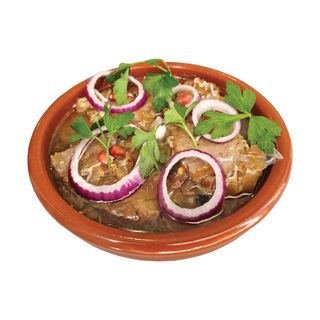 TERNERA ESTILO GEORGIANO,350 gr