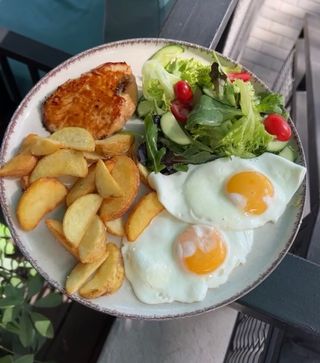 Сніданок на пів дня (310г)