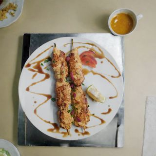 Brochette chich taouk