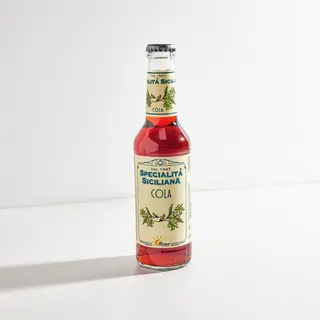 COLA SPECIALITÀ SICILIANA