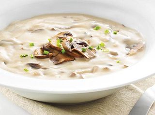 Cream of Mushroom Soup