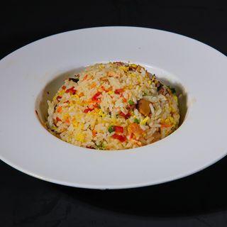 Riso saltato alla wenzhounese