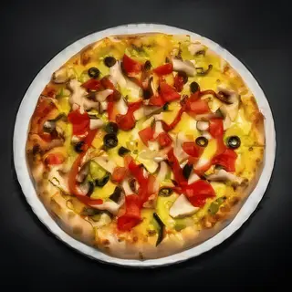 Pizza de Post Mica 370Gr.