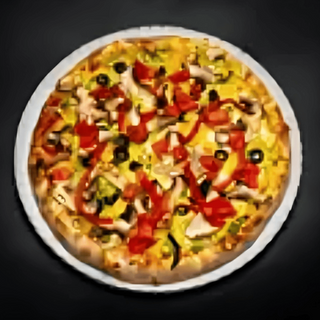 Pizza de Post Mica 370Gr.