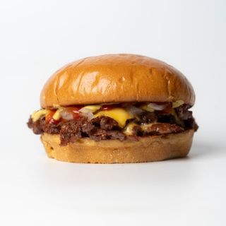 Double Cheeseburger
