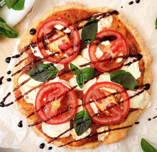 Pizza Caprese