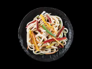 Yaki udon yasai