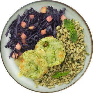 Burger di Broccoli | 300 g